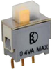 Slide Switch, Spst, Through Hole, 400 Ma, 48 V Rohs Compliant Multicomp Pro - 61T7671 - Newark, An Avnet Company