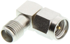 Rf/coaxial Adapter, Sma Plug-Sma Jack; Convert From Coax Type Amphenol Rf - 93F1330 - Newark, An Avnet Company