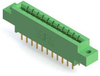 Card Edge Conn, Dual Side, 22Pos, Th; Card Edge Connector Type Edac - 59AJ2845 - Newark, An Avnet Company