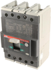 Circuit Breaker, 3 Pole, 150A; Product Range Abb - 64Y1836 - Newark, An Avnet Company