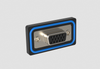 IP67 WATERPROOF DSUB (CONNECTORS+HOODS) - L17EHD15S30 - Amphenol Communications Solutions