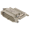 Heavy Duty Connector Inserts, Modules - 09330164639-ND - DigiKey
