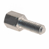 D-Sub, D-Shaped Connector Jackscrews - 1195-2601-ND - DigiKey
