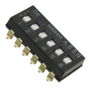 Switches - DIP Switches -- A6SN-6101
