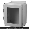 Enclosures, Boxes, & Cases - PJU864HWF - Powell Electronics, Inc.