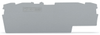 End plate - 2002-1891 - WAGO