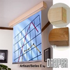 Motorized Projection Screen - Artisan/Series E - Visual Sound, Inc.