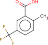 2-Methyl-5-(trifluoromethyl)benzoic acid - 2821-3-75 - SynQuest Laboratories, Inc.