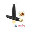 GSM 2.5dBi Rubber Duck Antenna With SMA Male St. Connector - ET-GS2.5R-SMS - Eteily Technologies India Pvt. Ltd.