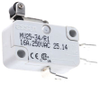 Micro Switches - 8046228 - RS Components, Ltd.