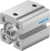 Pneumatic Piston Rod Cylinders - 2595574 - RS Components, Ltd.