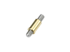 Adjustment Screw, Tiny, Hex, 9.6 mm Travel, Ball Tip, 6-100 - 9371-K - Newport MKS