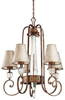 Large Chandeliers-Candle - 75392 - Light Center (The)