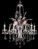 GH90119 Mid. Chandeliers-Candle - 602193 - Capital Lighting, Inc.