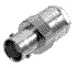 BNC JACK UG-261/U - 031-15 - Amphenol RF