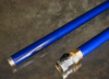 Flow Through With Shut Off Handle - M60 - Braun Brush Co.