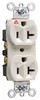 Duplex/Single Receptacle -- IG5362-LA - Image