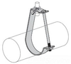 Pipe Hanger -- PS 67 1-1/2 - Image