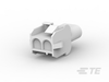 Rectangular Wire & Cable Connectors & Housings - 1-480699-0 - TE Connectivity