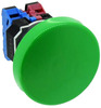 Pb Switch, Spst-No, 10A, 110Vac, Screw; Product Range Idec - 59AC9018 - Newark, An Avnet Company