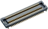 Connector, Receptacle, 50 Position, 2Row; Mezzanine Connector Type Panasonic - 97W8072 - Newark, An Avnet Company
