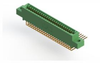 Card Conn, Dual Side, 50Pos, Wire Wrap; Card Edge Connector Type Edac - 68AJ9807 - Newark, An Avnet Company
