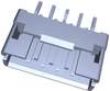 Connector, Header, 5Pos, 1Row, 2Mm, Th; Connector Systems Te Connectivity - 97X7115 - Newark, An Avnet Company