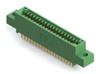 Card Edge Conn, Dual, 38Pos, Th; Card Edge Connector Type Edac - 68AJ3941 - Newark, An Avnet Company