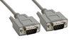 Comp Cable, D Sub 9P Plug-Plug, 25Ft; Connector Type A Amphenol Cables On Demand - 82Y9420 - Newark, An Avnet Company