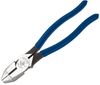 Lineman Plier, Side Cutting, 9.375; Plier Style Klein Tools - 06J4774 - Newark, An Avnet Company