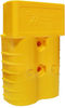 Connector Housing, Plug, 2Pos, Yel; Product Range Anderson Power Products - 24C8833 - Newark, An Avnet Company