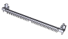Card Edge Connectors - 5822138-4 - Powell Electronics, Inc.
