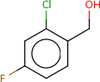 2-Chloro-4-fluorobenzyl alcohol - 2701-7-X4 - SynQuest Laboratories, Inc.