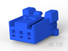 Rectangular Wire & Cable Connectors & Housings - 2-1747066-3 - TE Connectivity