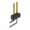 Headers, Male Pins - 612-HTSW-101-08-S-D-RA-ND - DigiKey