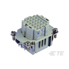Heavy Duty Connector Inserts, Modules - A133666-ND - DigiKey