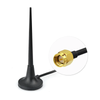 868MHz 3dBi Rubber Magnetic Antenna With RG174 Cable (L-3Mtr) + SMA Male St. Connector - ET-8683RM-1L3-SMS-S6 - Eteily Technologies India Pvt. Ltd.