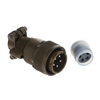 Circular Connector Assemblies - 1003-MS3106F18-11P-ND - DigiKey