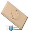 Suttle Flush, 6-Conductor Simplex Wall Jack with Swinger.. - 625FS6 - TelephoneStuff.com