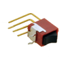 Rocker Switches -- 1400-400UDP1R1BLKM7RE - Image