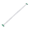 10+10 Pos. Female DIL 26 AWG Cable Assembly, 300mm, double-end, Screw-Lok -- G125-FC12005F1-0300F1 - Image