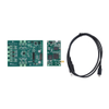 Analog to Digital Converters (ADCs) Evaluation Boards -- 296-ADS125H18EVM-PDK-ND - Image