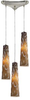 10207/3SS Mini Pendants-3 Light Cluster - 607092 - Capital Lighting, Inc.