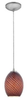 28023-1C-BS/PLMFB Mini Pendants-Cable - 362154 - Capital Lighting, Inc.