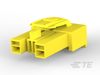 Rectangular Wire & Cable Connectors & Housings - 178125-4 - TE Connectivity