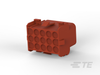 Rectangular Wire & Cable Connectors & Housings - 1-480711-1 - TE Connectivity