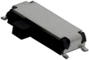 Slide Switch, Spdt, 0.3A, 4Vdc, Smd; Contact Configuration Apem - 15R9574 - Newark, An Avnet Company