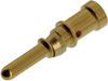 Contact, Pin, Size 12, Crimp; Product Range Positronic - 66AH4609 - Newark, An Avnet Company