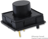 Switch, Tactile, 2.4A, Through Hole; Product Range Schurter - 23B6156 - Newark, An Avnet Company