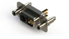 Combo D-Sub Conn, Rcpt, De-2Wk2, Th; Product Range Edac - 54AJ4497 - Newark, An Avnet Company